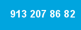 913 207 86 82 913 207 86 82